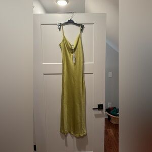 steve madden silk dress!!